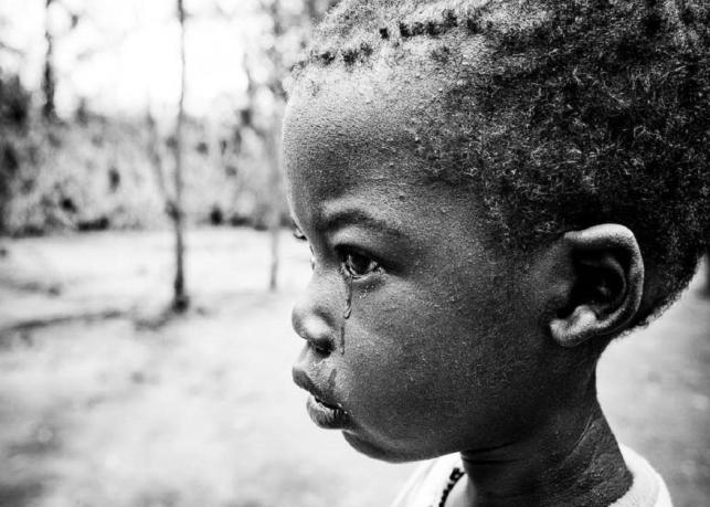 The guilty silence which leaves blood on all of our&nbsp;hands