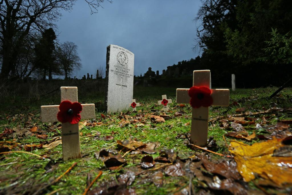 The Abandoned War Graves: Will We Remember&nbsp;Them?