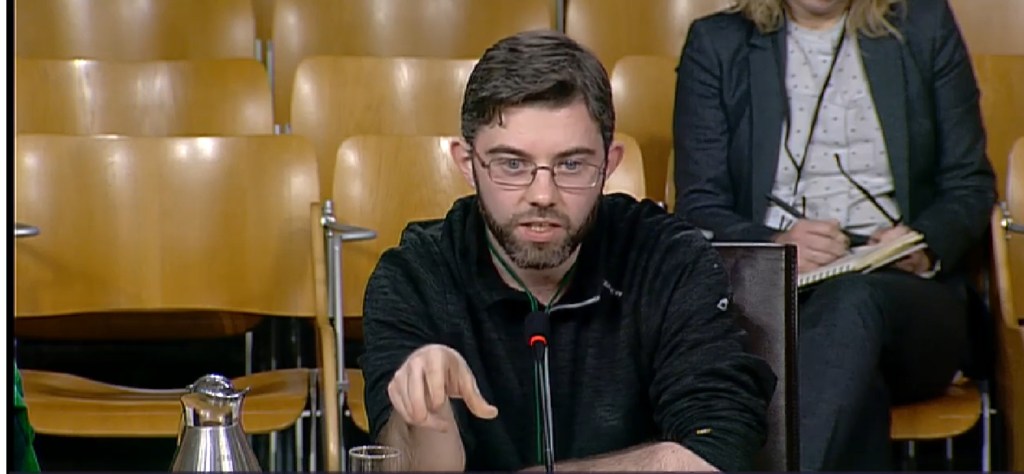 Scottish Parliament TV | Education and Skills Committee : February 06,&nbsp;2019